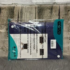MOSISO - Hard shell cover for MacBook Air 13 with Retina